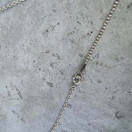 【LOVERS original】silver925 U Necklaces