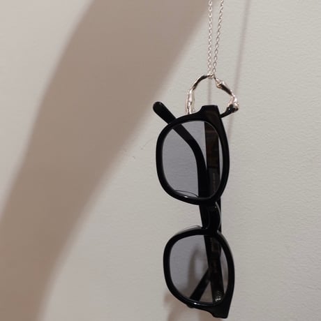 【TOPAZZ × LOVERS】silver925  2way Necklaces