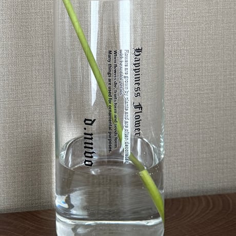 【D.NUVO】Flower Vase