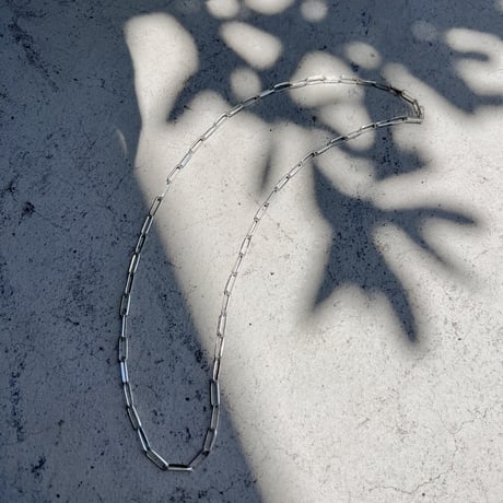 【LOVERS】silver925 Necklaces 5