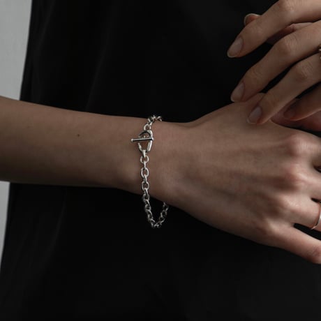 【LOVERS original】silver925 classic Bracelet