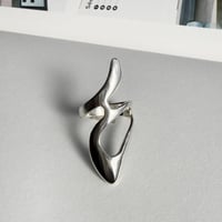 【LOVERS】silver925 Variant Ring