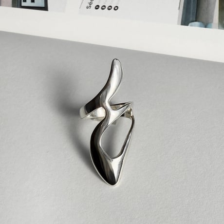 【LOVERS】silver925 Variant Ring