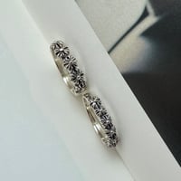 【LOVERS】silver925 design Ring2