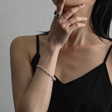 【LOVERS original】silver925 classic Bracelet