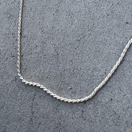 【LOVERS】silver925 Necklaces 3