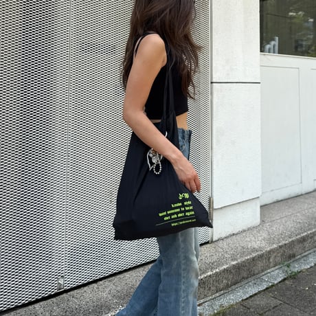 【D.NUVO】original tote bag