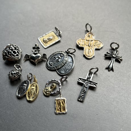 【LOVERS】silver925 charm 7
