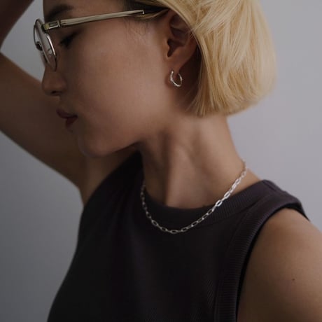 【LOVERS】silver925 Pierce 13