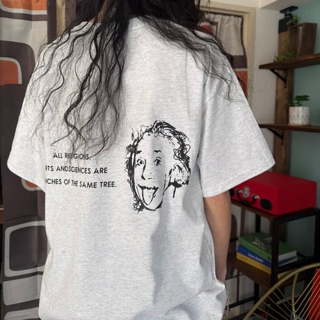 【D.NUVO】EINSTEIN TEE