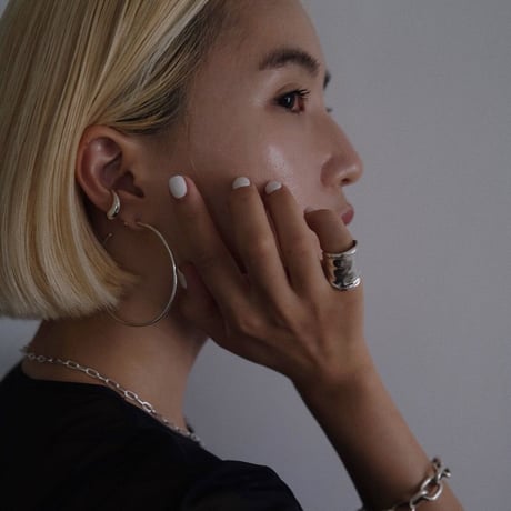 【LOVERS original】silver Ear cuff3
