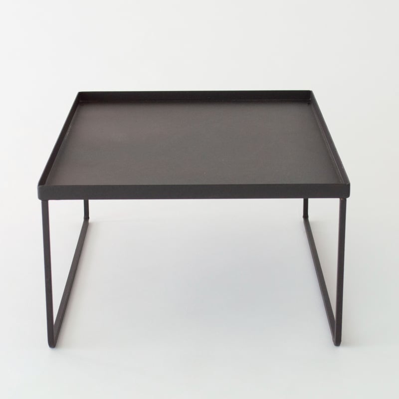 内田鋼一 鉄錆膳（長方形）〔 着払い 〕 | gallery on the hill