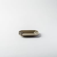 内田鋼一 鉄錆膳（小）〔 着払い 〕 | gallery on the hill