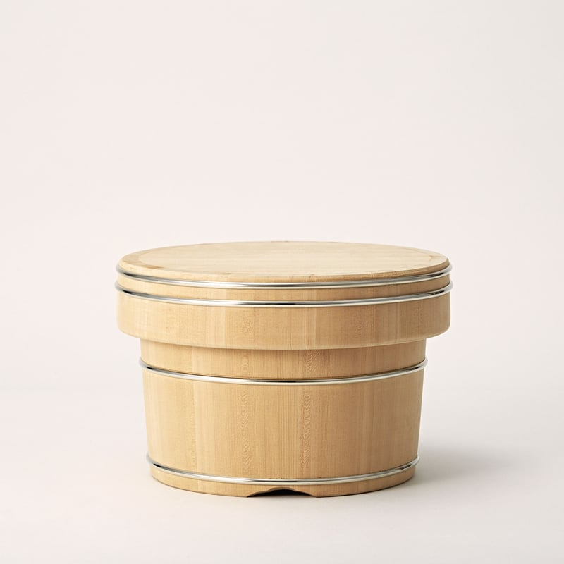 桶栄　飯台 桶栄飯台