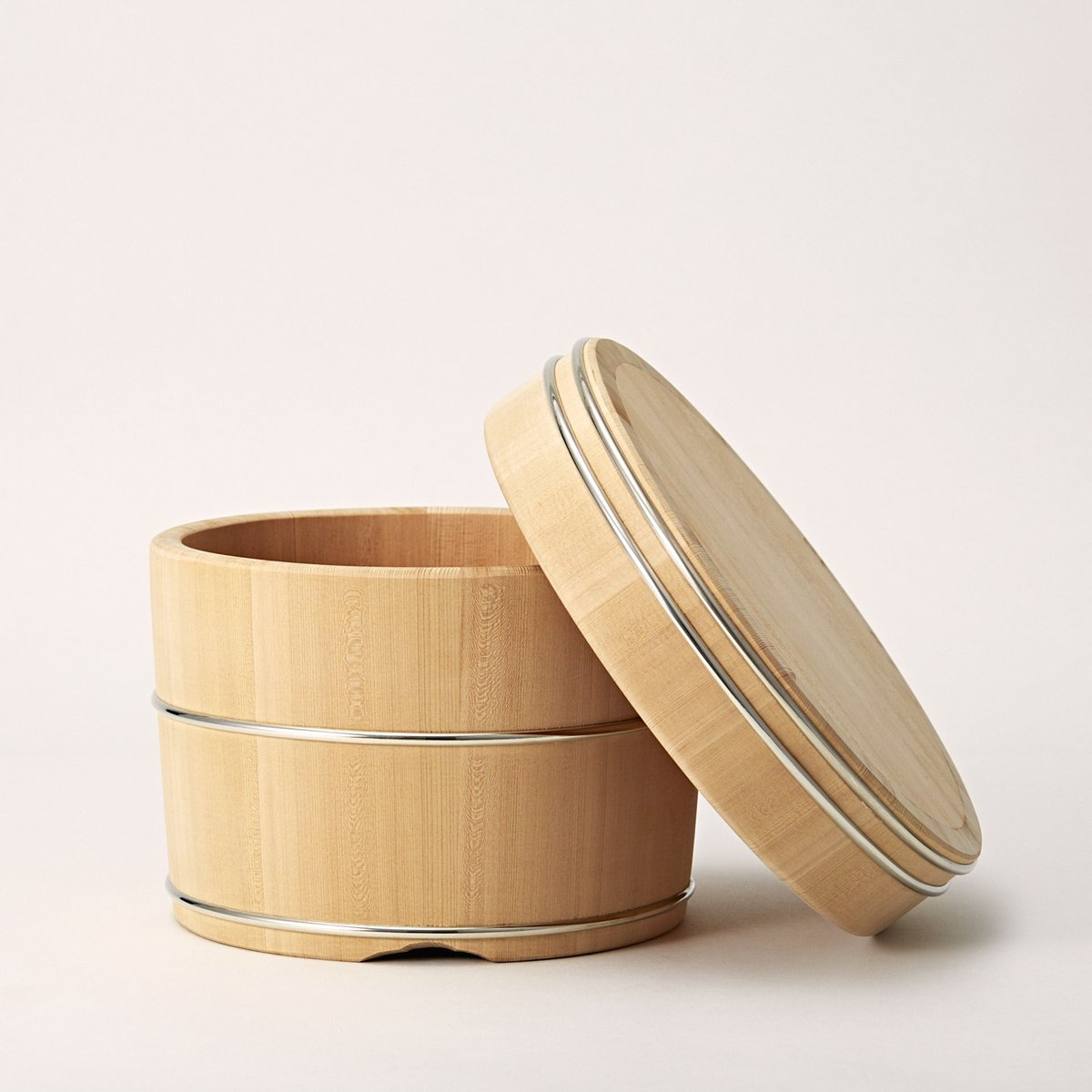 桶栄 飯台 内径約30㎝ 深川 桶栄 おひつ 江戸結桶 伝統技法 | G-Callショッピング