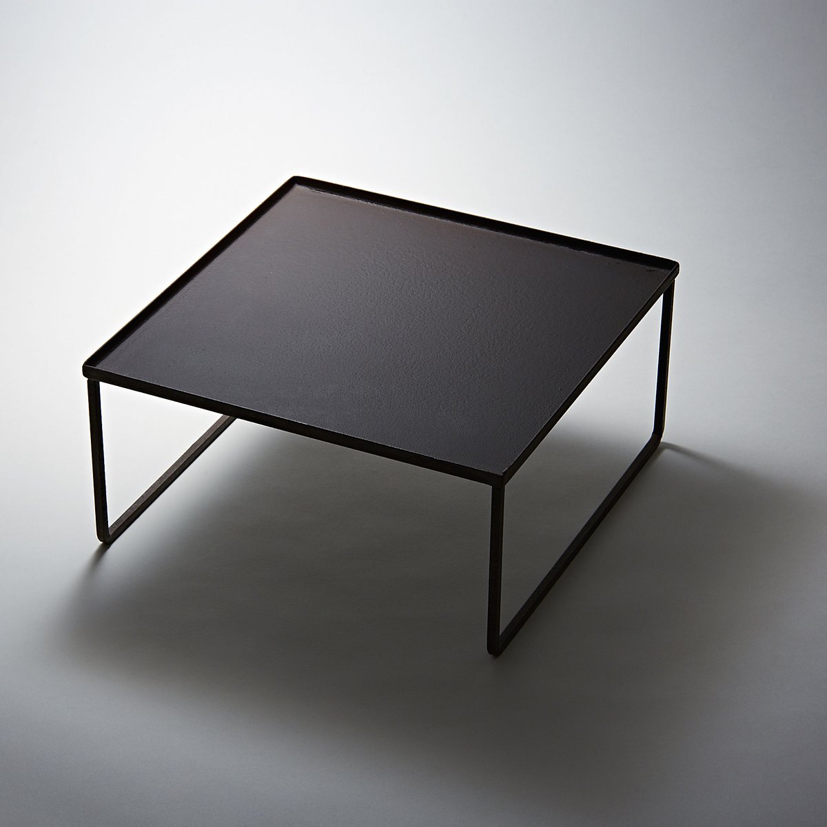 内田鋼一 鉄錆膳（小）〔 着払い 〕 | gallery on the hill