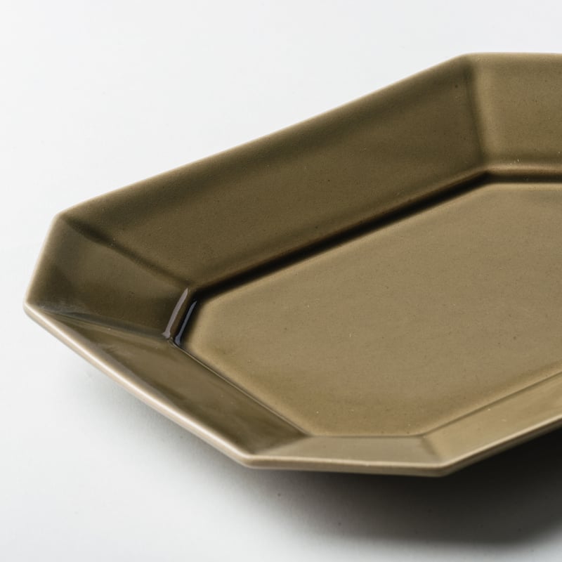 内田鋼一 四方皿 気まぐれお値下げ中 内田鋼一 加彩四方皿