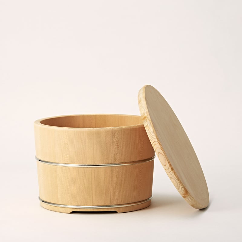 桶栄　お櫃❶ 桶栄お櫃➀