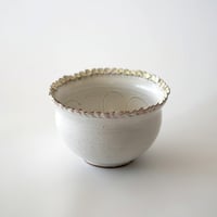 岡崎裕子 Petal 鉢(小)【着払い】 | gallery on the hill