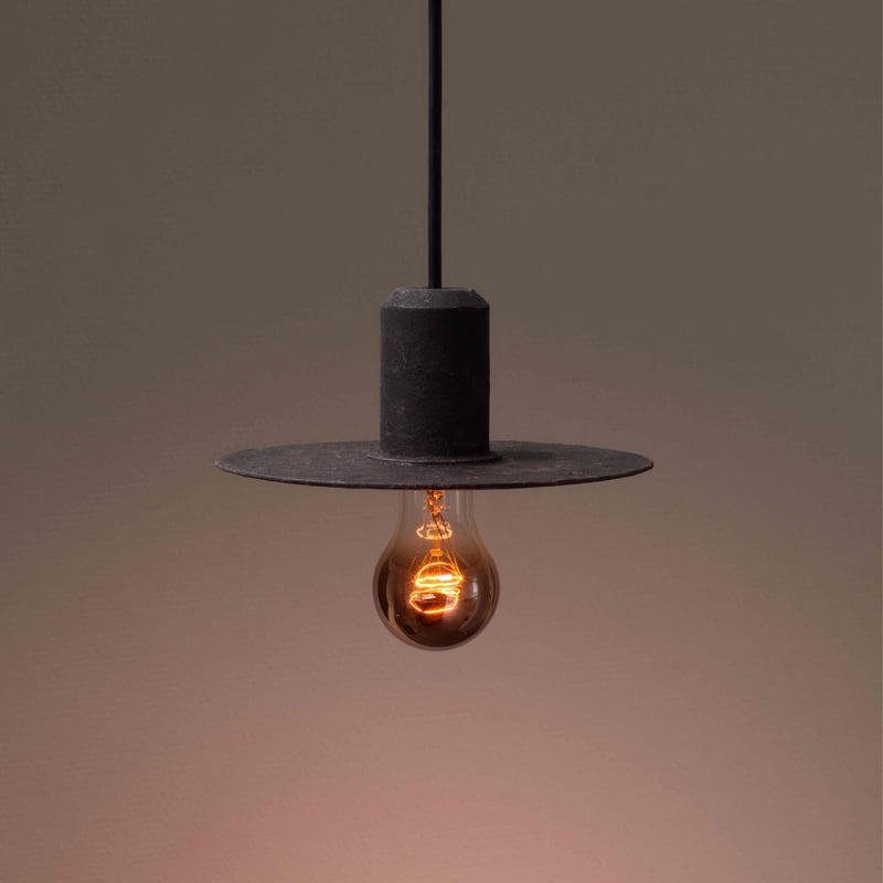 バレットフラットシェード NEW LIGHT POTTERY & HATANO WATARU バレットフラットシェード NEW LIGHT POTTERY & HATANO WATARU
