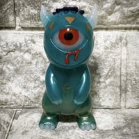 DAGANGUDO originals】脳害怪獣ズノラ ver3.0 | 駄玩具堂~DAGA