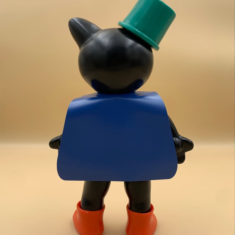 DAGANGUDO originals】クツネコ ハチワレ版 | 駄玩具堂~DAGANGUDO~