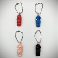 【DAGANGUDO LIMITED】セルロイド・ドリーム　セルッピー４体セット