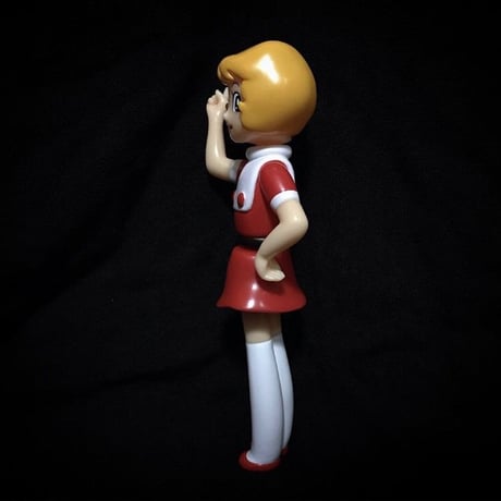 【LIMITED TOY】シカルナ工房　魔法使いサリー　蓄光版