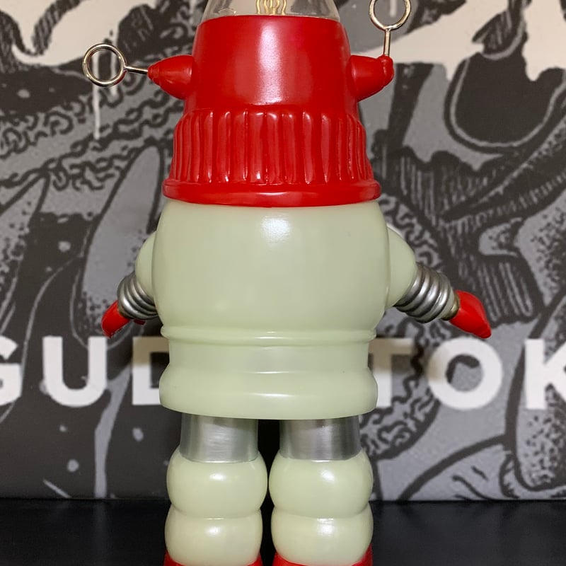 DAGANGUDO exclusive】シカルナ工房 メカナイズドロボット駄玩具 DAGANGUDO exclusive】シカルナ工房 メカナイズドロボット駄玩具