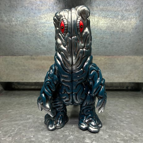 【DAGANGUDO originals】脳害怪獣ズノラ RUMBLE MONSTERS ver