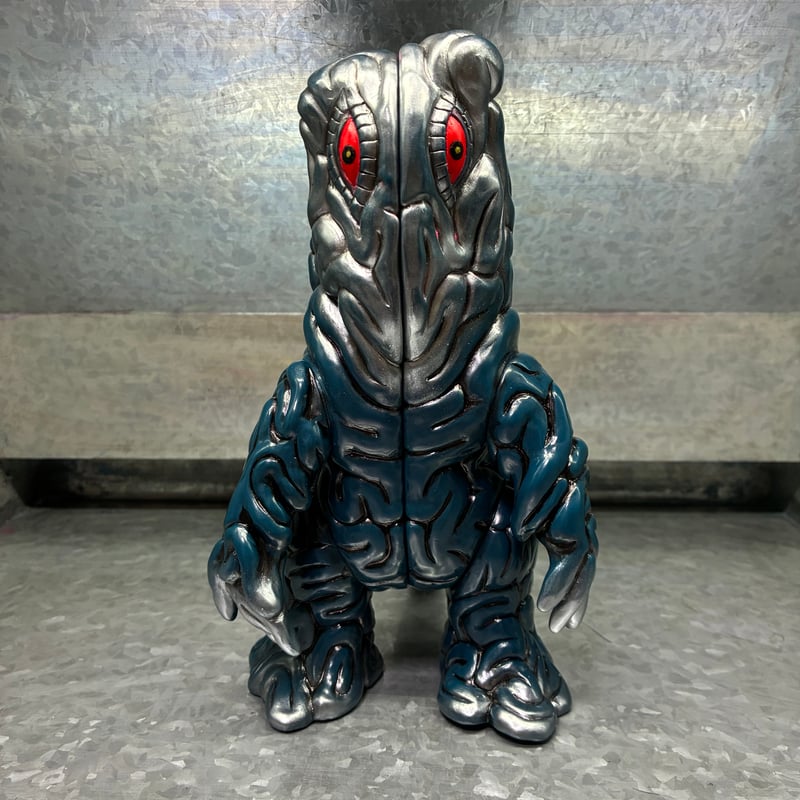 DAGANGUDO originals】脳害怪獣ズノラ RUMBLE MONSTERS ve