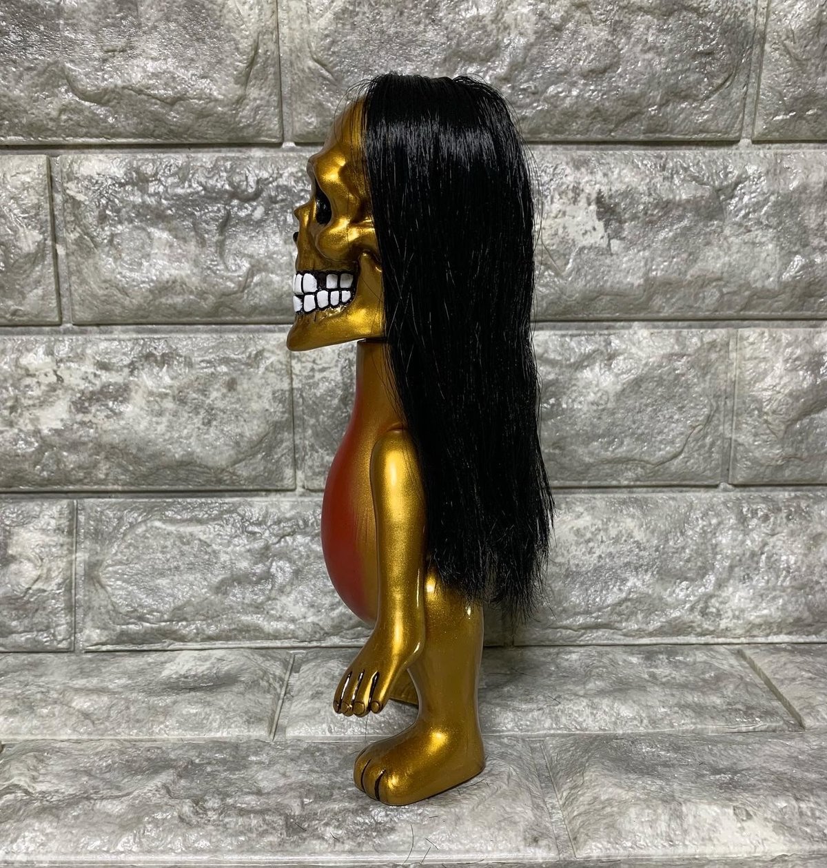 DAGANGUDO originals】オバケイヌ ver8.0 | 駄玩具堂~DAGANG