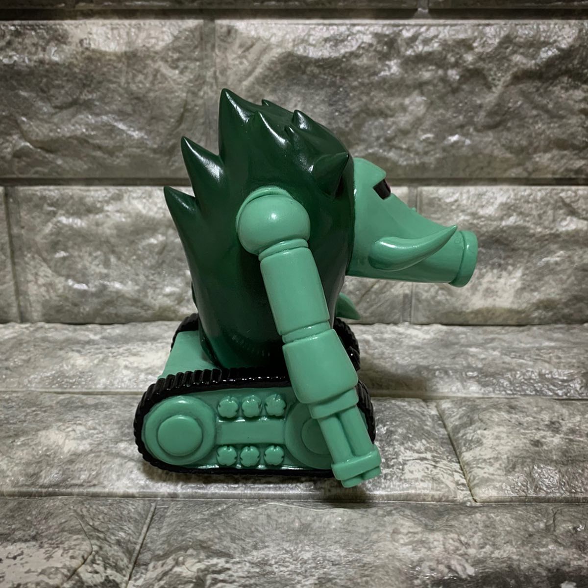 Snap Tap スナップタップ INOTANK イノタンク　ソフビ Snap Tap スナップタップ INOTANK イノタンク ソフビ