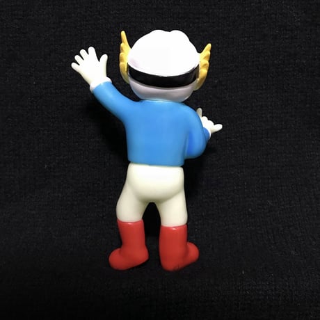 【LIMITED TOY】シカルナ工房　新吉くん　駄玩具堂∴限定版