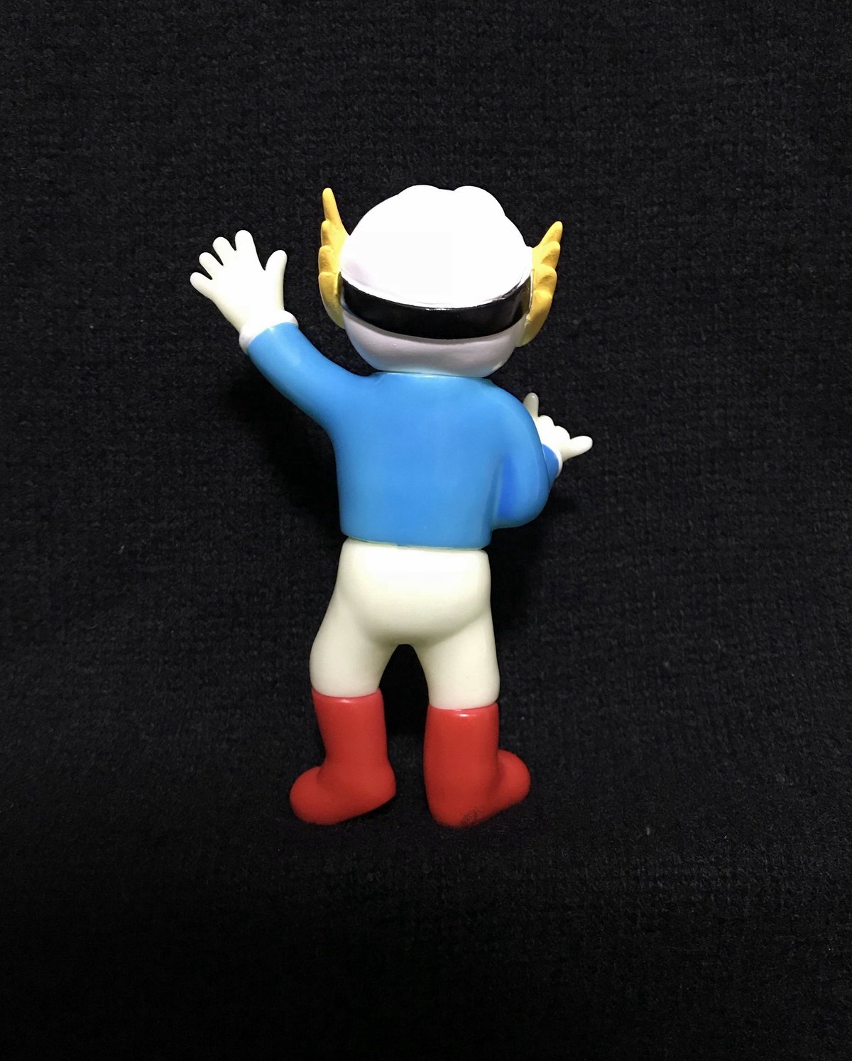 杉浦茂版ゴジラ＆新吉くん（シカルナ工房）ソフビフィギュア２体セット＋書籍 2025年最新】杉浦茂 フィギュアの人気アイテム - メルカリ