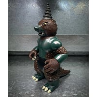 DAGANGUDO originals】クツネコ ミケ版 | 駄玩具堂~DAGANGUDO~