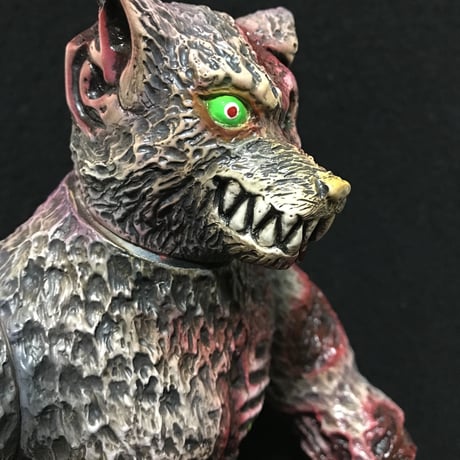 【LIMITED ITEM】駄玩具堂∴×HAPPY LUCKY TOY 合成魔獣 ~紫版~
