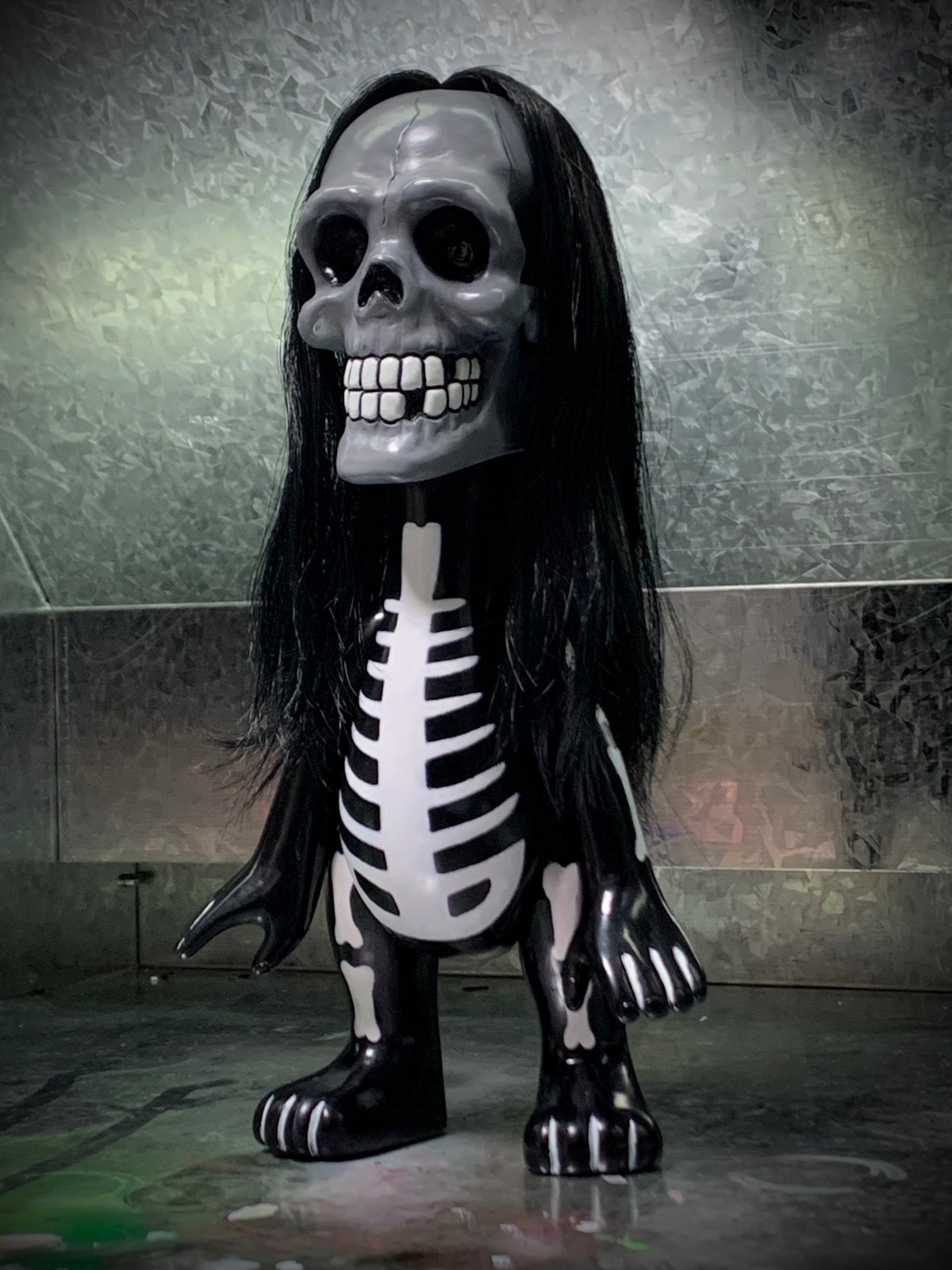 堕玩具堂　髑髏　オバケイヌ 11月14日(月)18時より抽選開始】【HAUNTED GALLERY】《駄玩具堂