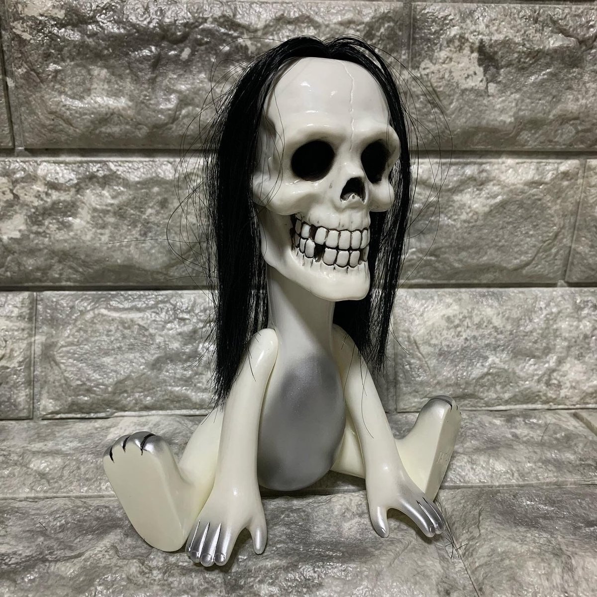 DAGANGUDO originals】オバケイヌ ver1.0 | 駄玩具堂~DAGANG