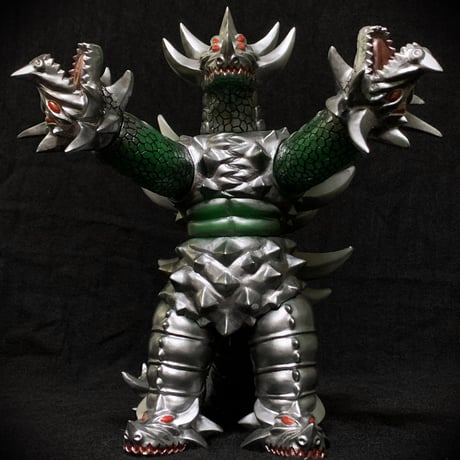 【LINITED　ITEM】Yutari! 宇宙甲殻竜ディガンマ（Di-γ）駄玩具堂限定版