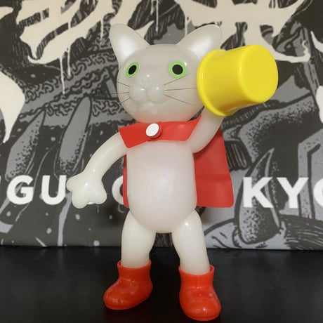 【DAGANGGUDO originals】クツネコver3.0