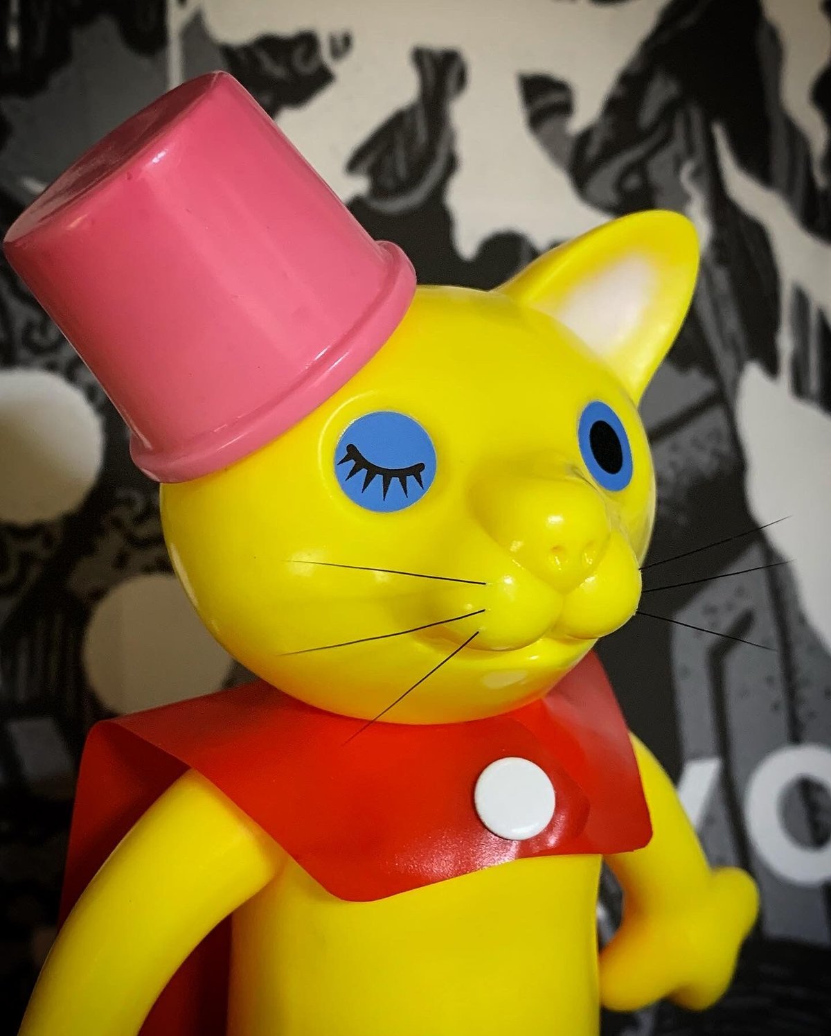 DAGANGUDO originals】クツネコ ver1.0 | 駄玩具堂~DAGANGUDO~