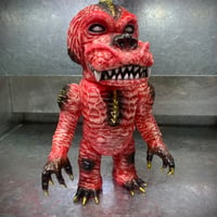 【DAGANGUDO limited】NEVER-X 蓄光成型