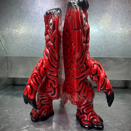 【DAGANGUDO originals】脳害怪獣　ズノラ ver1.0