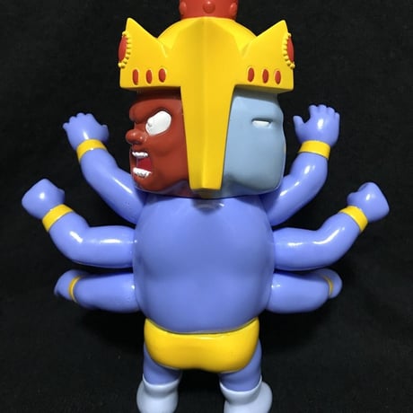 【LIMITED TOY】NSC-CH　アシュラマン幼少期　原作パープルVER.2
