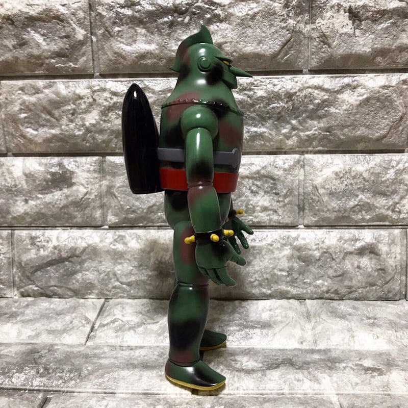 LIMITED ITEM】駄玩具堂∴別注 シカルナ工房 初期版鉄人28号