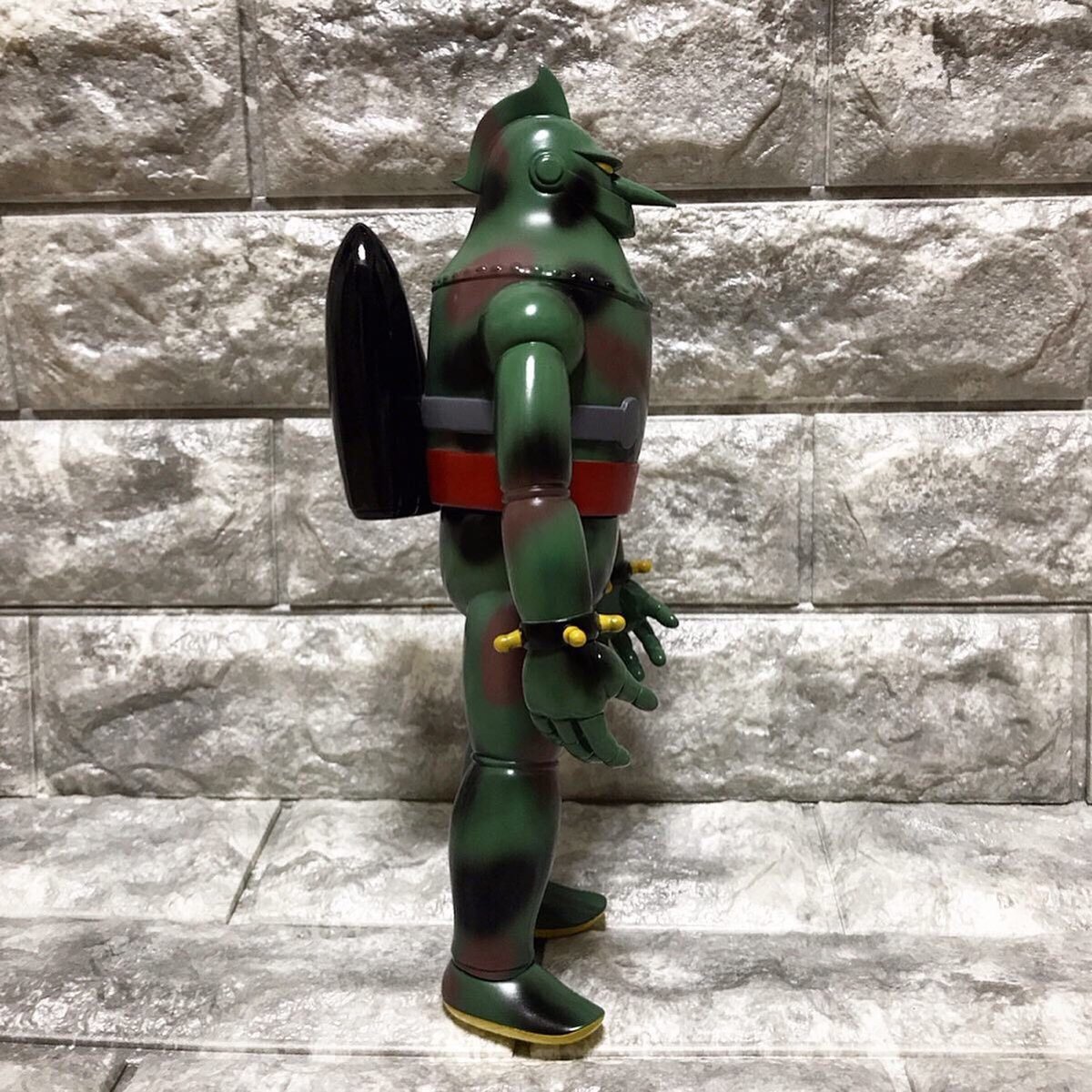 LIMITED ITEM】駄玩具堂∴別注 シカルナ工房 初期版鉄人28号