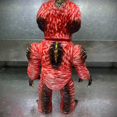 【DAGANGUDO limited】NEVER-X 蓄光成型