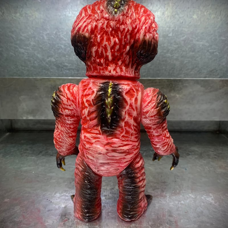 DAGANGUDO limited】NEVER-X 蓄光成型 | 駄玩具堂~DAGANGUDO~