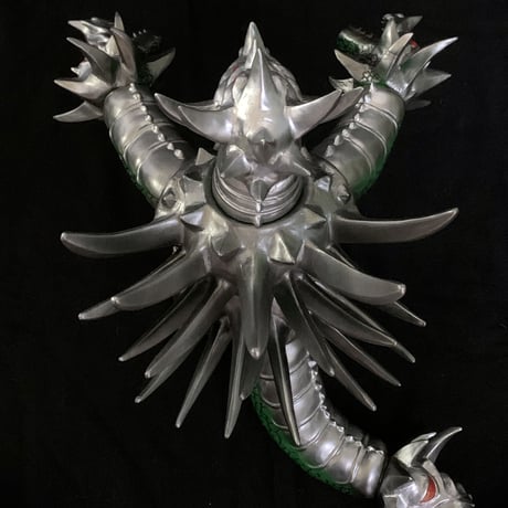 【LINITED　ITEM】Yutari! 宇宙甲殻竜ディガンマ（Di-γ）駄玩具堂限定版